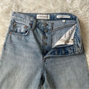ARITZIA Denim Forum The Joni High Rise Loose Jeans, 23”